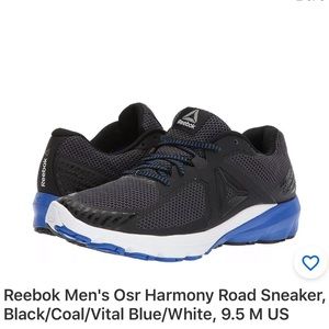 👀 Men’s 9.5 Reebok harmony road 2 LIKE NEW!